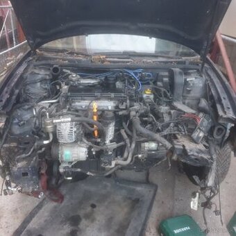 Predam pripadne rozpredam vw golf mk4 1.9 tdi 85kw 2005