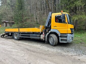 Mercedes-Benz Axor 1829, 2005,