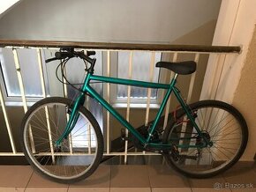 ZLAVA Lacny horsky bicykel