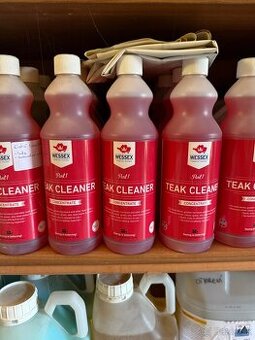 Teak Cleaner Čistc teakoveho dreva