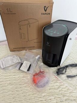 Kyslíkový koncentrátor