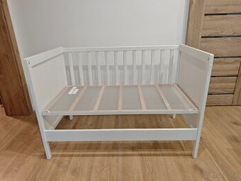 Detská postieľka IKEA Sundvik