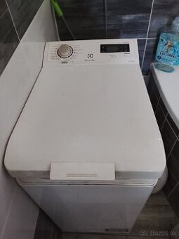 Pračka Elektrolux