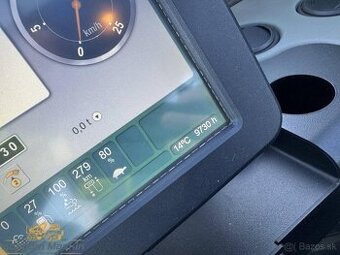 Vyvozka John deere 1210g