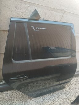 Škoda Octavia II Combi facelift- PZ  dvere 9910