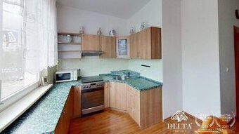 DELTA - Krásny, zariadený 2-izbový byt s balkónom na prenájo