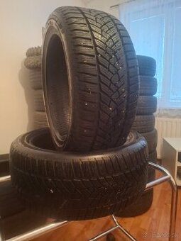 Zimne pneumatiky 225/45/R17 FULDA