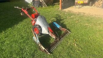 Predám kosačku MF70