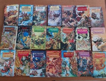 Terry Pratchett - 20ks Uzasna Zemeplocha