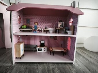 Predám detský domček na hracky