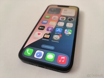 apple iphone 14 128gb Midnight / Batéria 100%