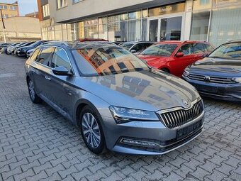 Škoda Superb 3 Combi Style 2.0 TDI 110kW - záruka Autodraft