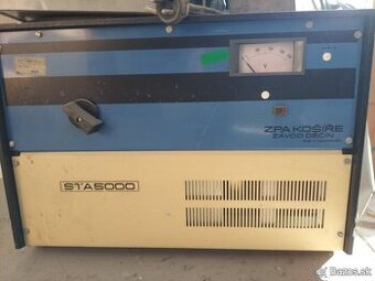 Sieťový stabilizátor STA 5000