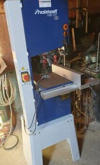 Pasova pila na drevo holzkraft hbs 351 profi stolarsky stroj