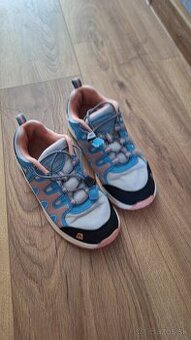 Detske botasky ALPINE PRO