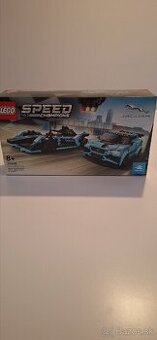 Lego 76898 Jaguar Racing