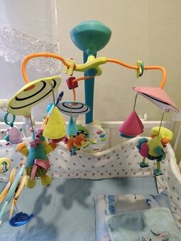 Kolotoč nad postielku