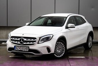 Mercedes-Benz GLA 180 A/T