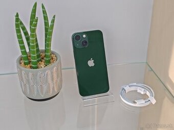 iPhone 13 mini 256GB Green | ZÁRUKA
