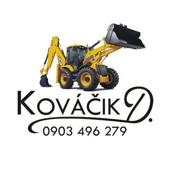 Zemné a výkopové Práce, búracie Práce, odvoz, dovoz