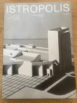 Kniha Istropolis Čierne diery