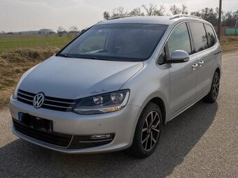 Predám VW SHARAN 2,0 TDi , 4x4