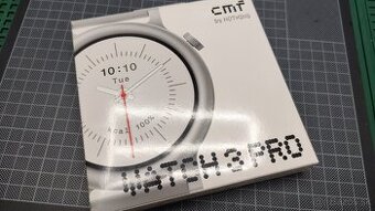 Predám nové smart hodinky CMF Watch 3 Pro