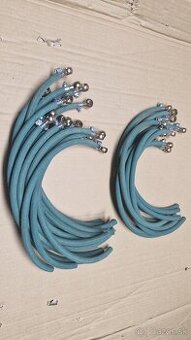 Sada hadic k nádobke brzdovej kvapaliny 3ks ŠKODA 100, 110 R