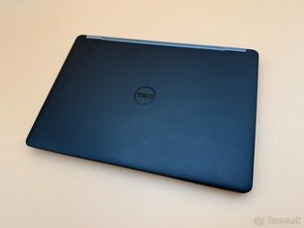 Notebook Dell Latitude E5470 / i5 / 8GB RAM / 256GB SSD