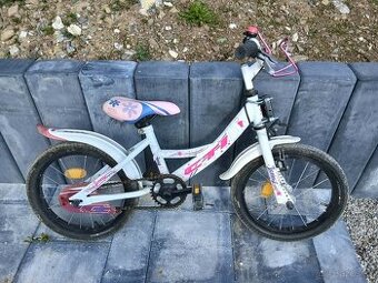 detský bicykel