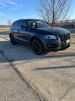 Audi Q5 quattro 4x4 2.0 TDI 125kw