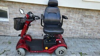 Elektrický invalidny vozik - skúter pre seniorov ZTP