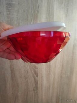 Tupperware krištáľové misky 500ml