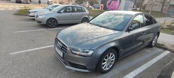 Audi A4 Limousine 2.0 TDi 100kW Manuál 6-ST