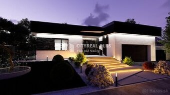 Ponúkame vám  na predaj 5 izbovú Luxusnú Vilu v meste Nové Z