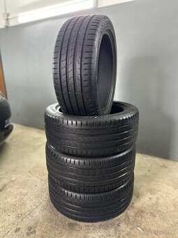 225/45 R17 Continental premium 4ks - Letné pneumatiky