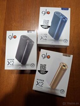 GLO HYPER X2