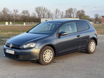 Volkswagen Golf VI 3dv 2.0 TDI 81kw DSG