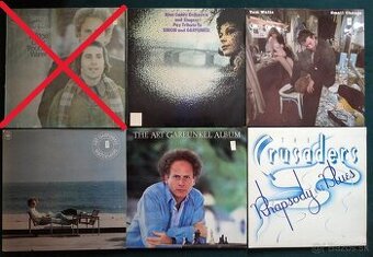 Gramofonové platne LP 8