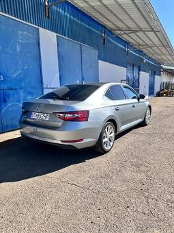 Škoda Superb 2.0 TDI Style EU6 110kW150HP M6