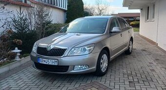 Predám Škoda Octavia II 1.6 TDI 77kW