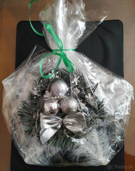 Vianočná hviezda závesná_zabalená_za_2,00