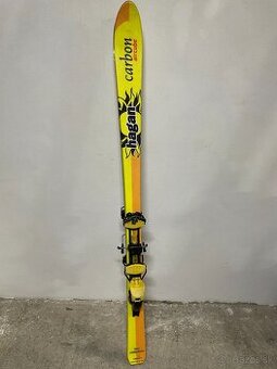 Skialp set hagan 155cm