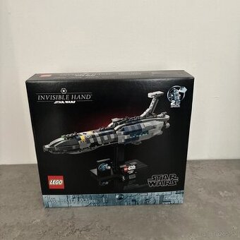 LEGO Star Wars 75377 Invisible Hand