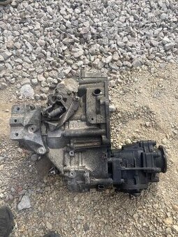 Prevodovka Seat leon 1.9tdi arl 110kw 4x4