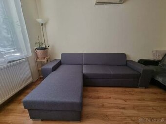 Sedacia súprava, gauc