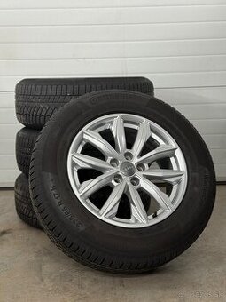 Originální alu disky audi r17