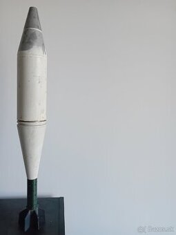 Znehodnotený naboj.