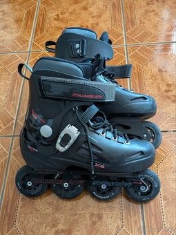 Rollerblade Fusion X5