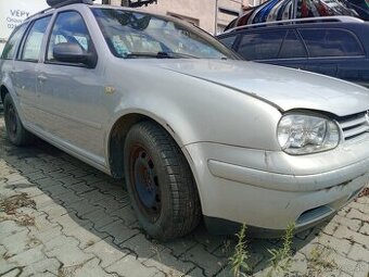 VOLKSWAGEN GOLF 4 VARIANT 1,6 AKL LB7Z